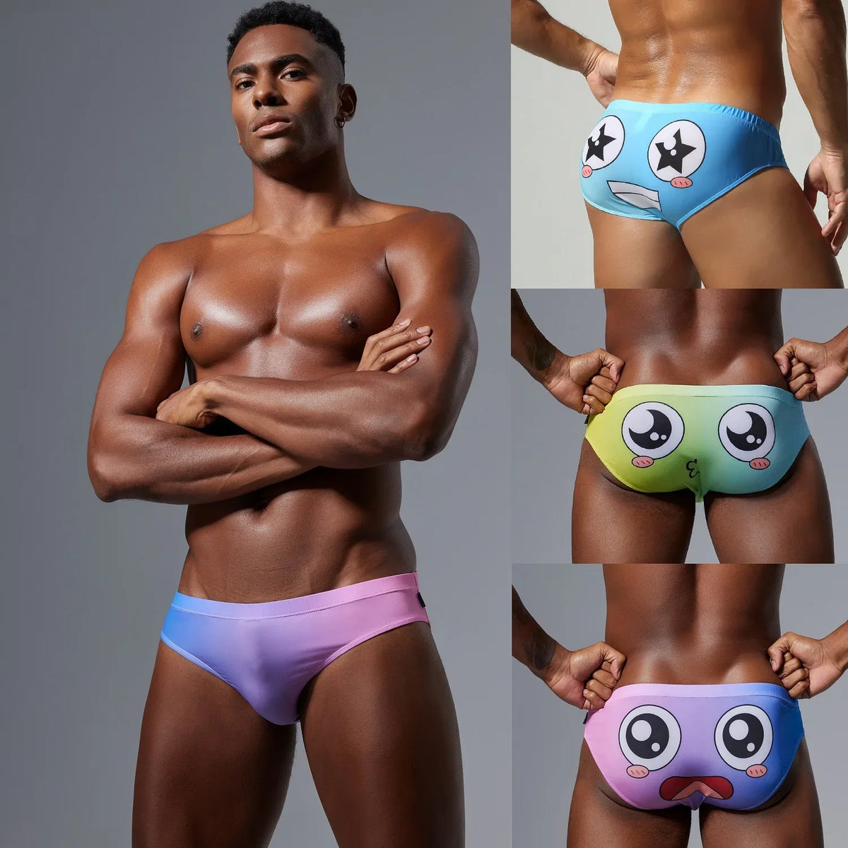 Bubble Bum Swimwear
