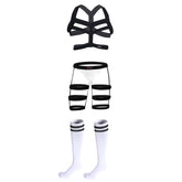 Bondage Lingerie Set