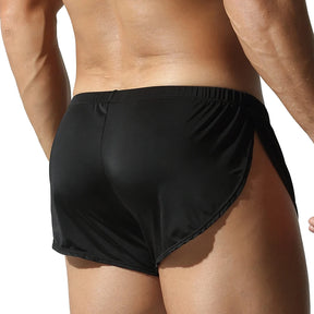 Ice Silk Mini Shorts