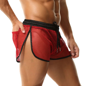 Fishnet Shorts