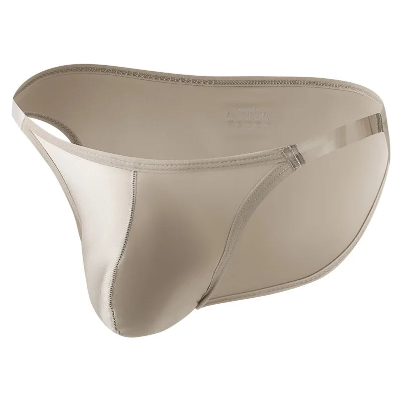 Satin Invisible Strap Briefs