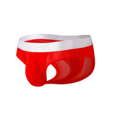 U Convex Ice Silk Briefs