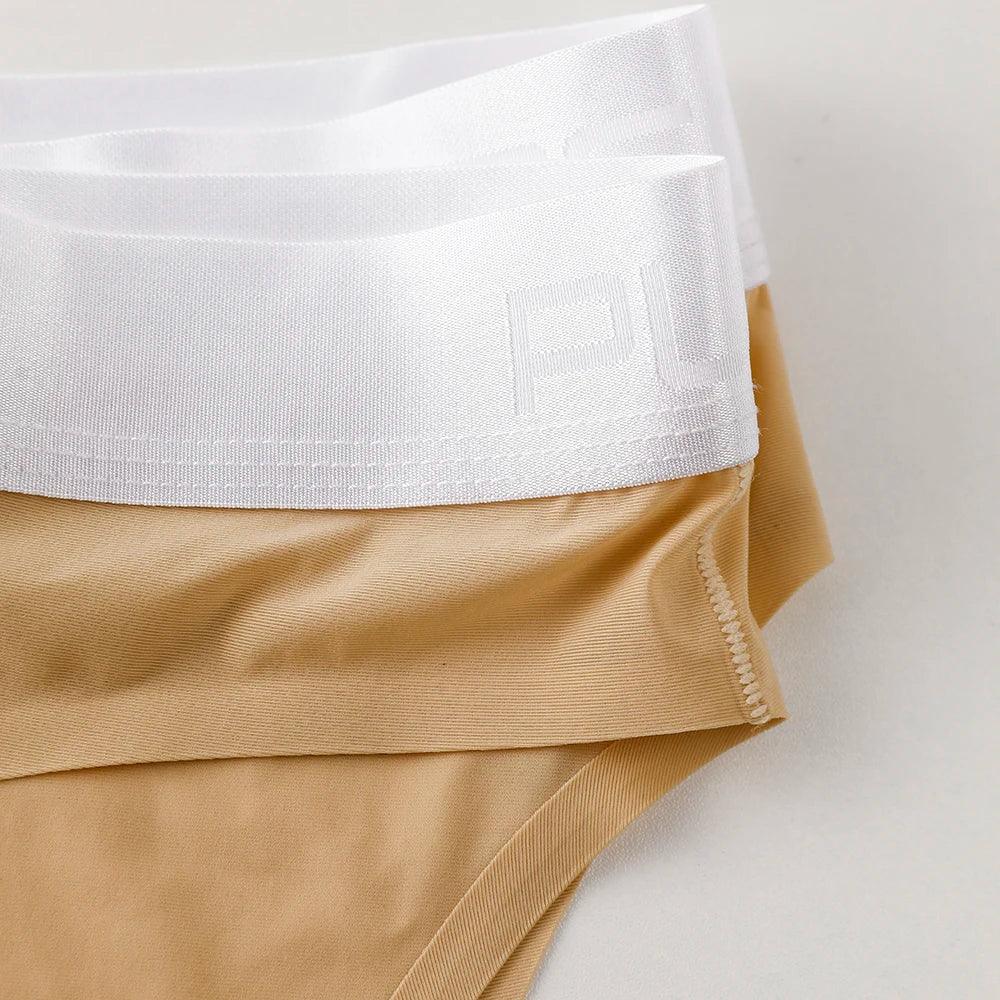 U Convex Ice Silk Briefs