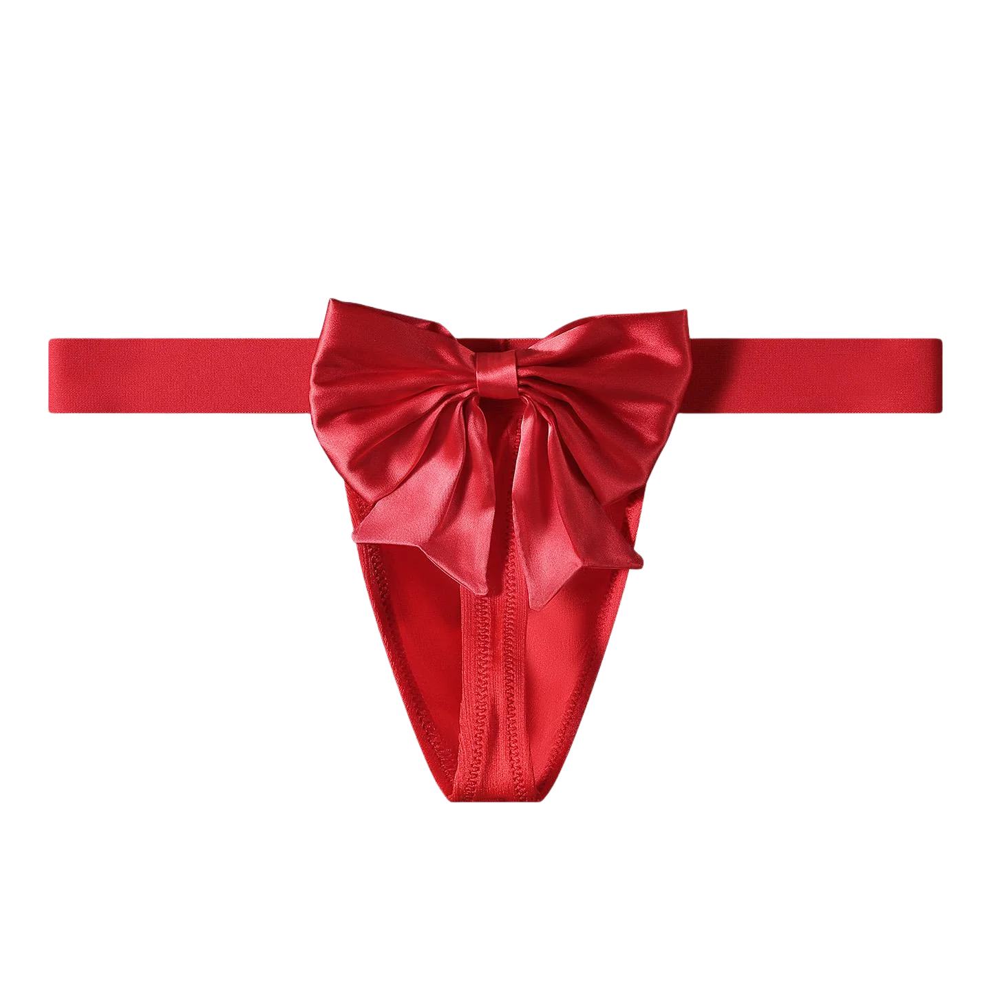 Bow Thong