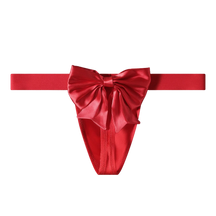 Bow Thong