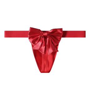 Bow Thong