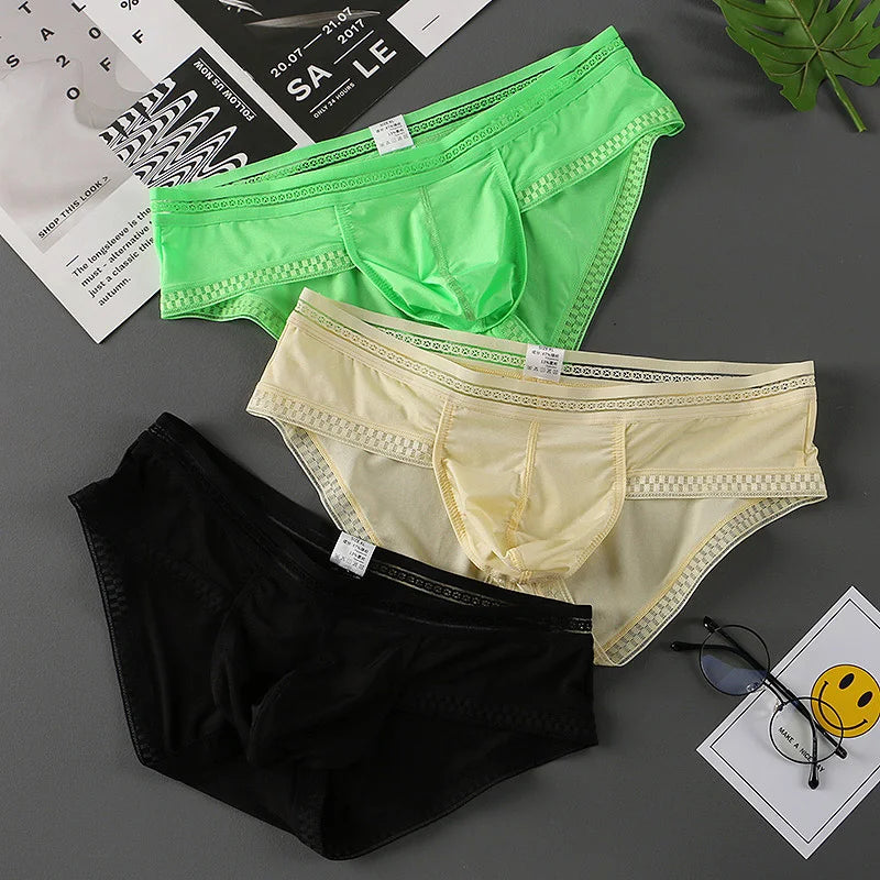 Boy Panties 3-Pack