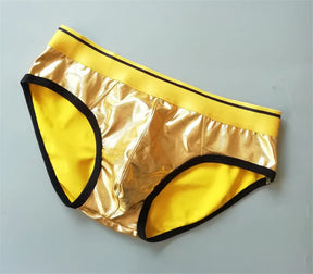 Glossy Briefs