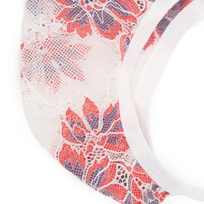 Heart Lace Thong