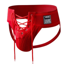JM Lace-Up Jock