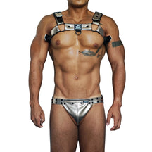 JM Stud 2-in-1 Jock & Harness