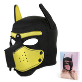 Soft Pup Mask
