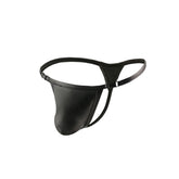 Faux Clip Thong