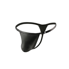 Faux Clip Thong