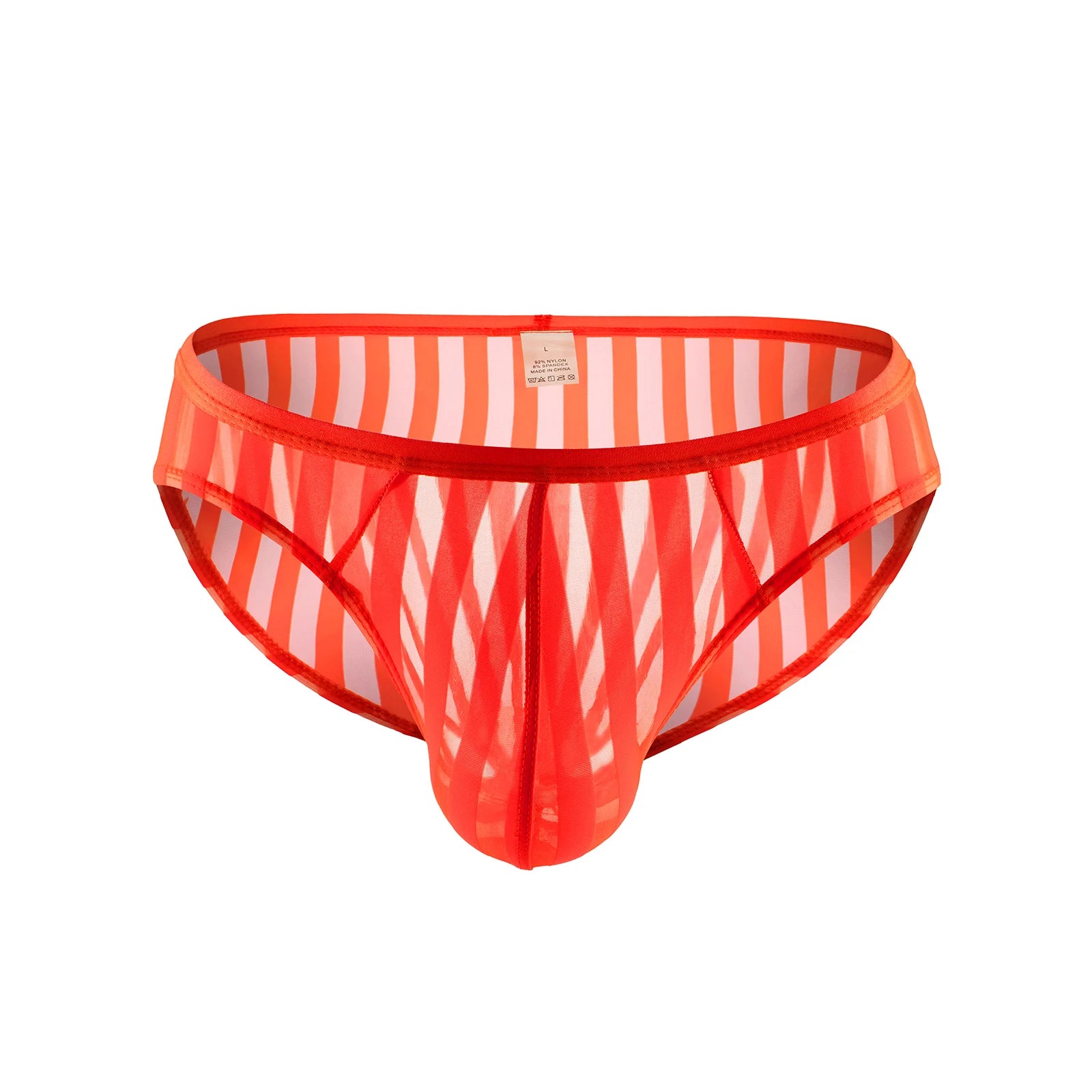 Stripe Erotic Briefs