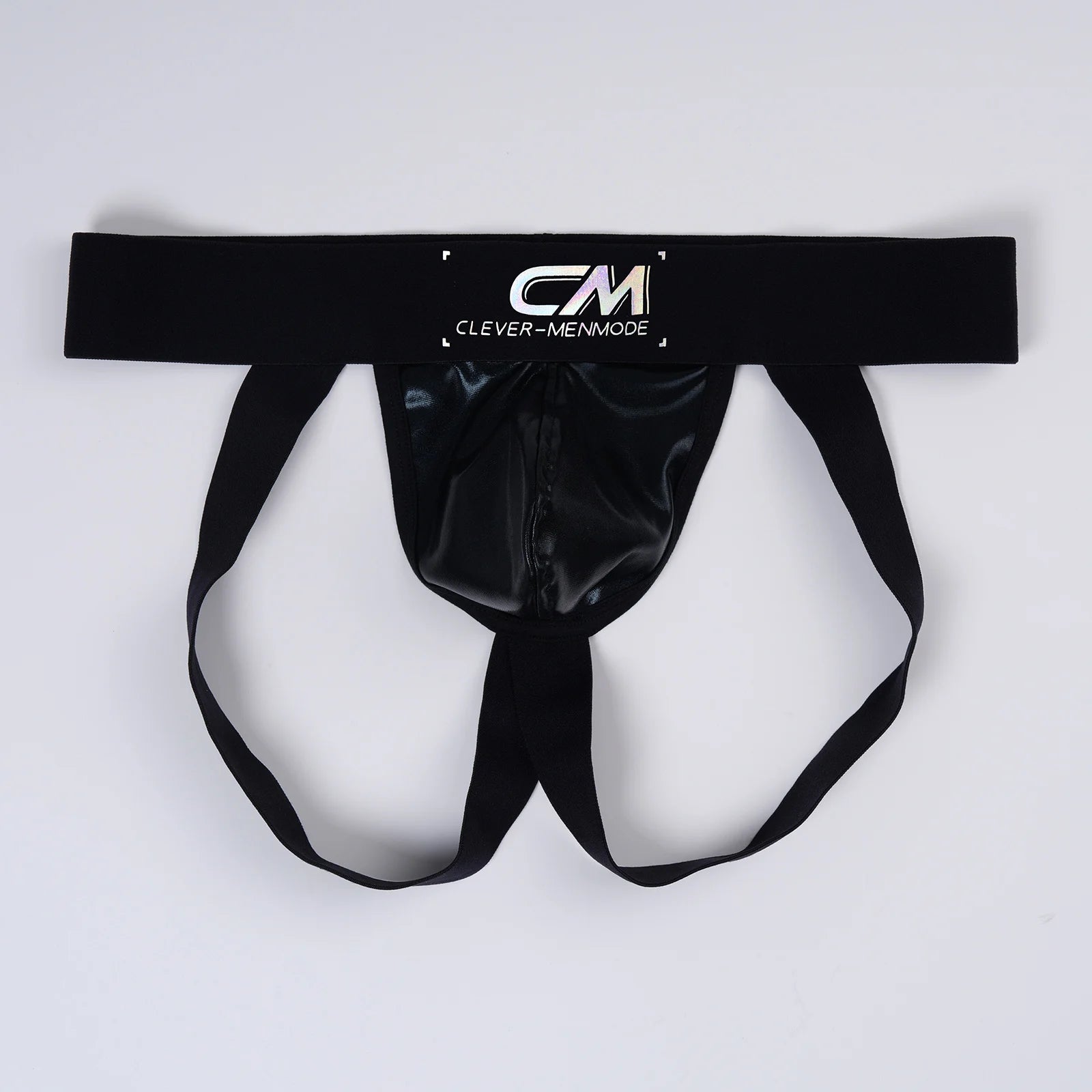 PU Leather Jock