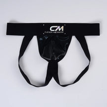PU Leather Jock
