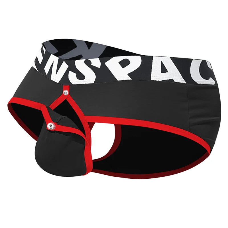 Pop-Open Briefs