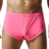 Ice Silk Mini Shorts