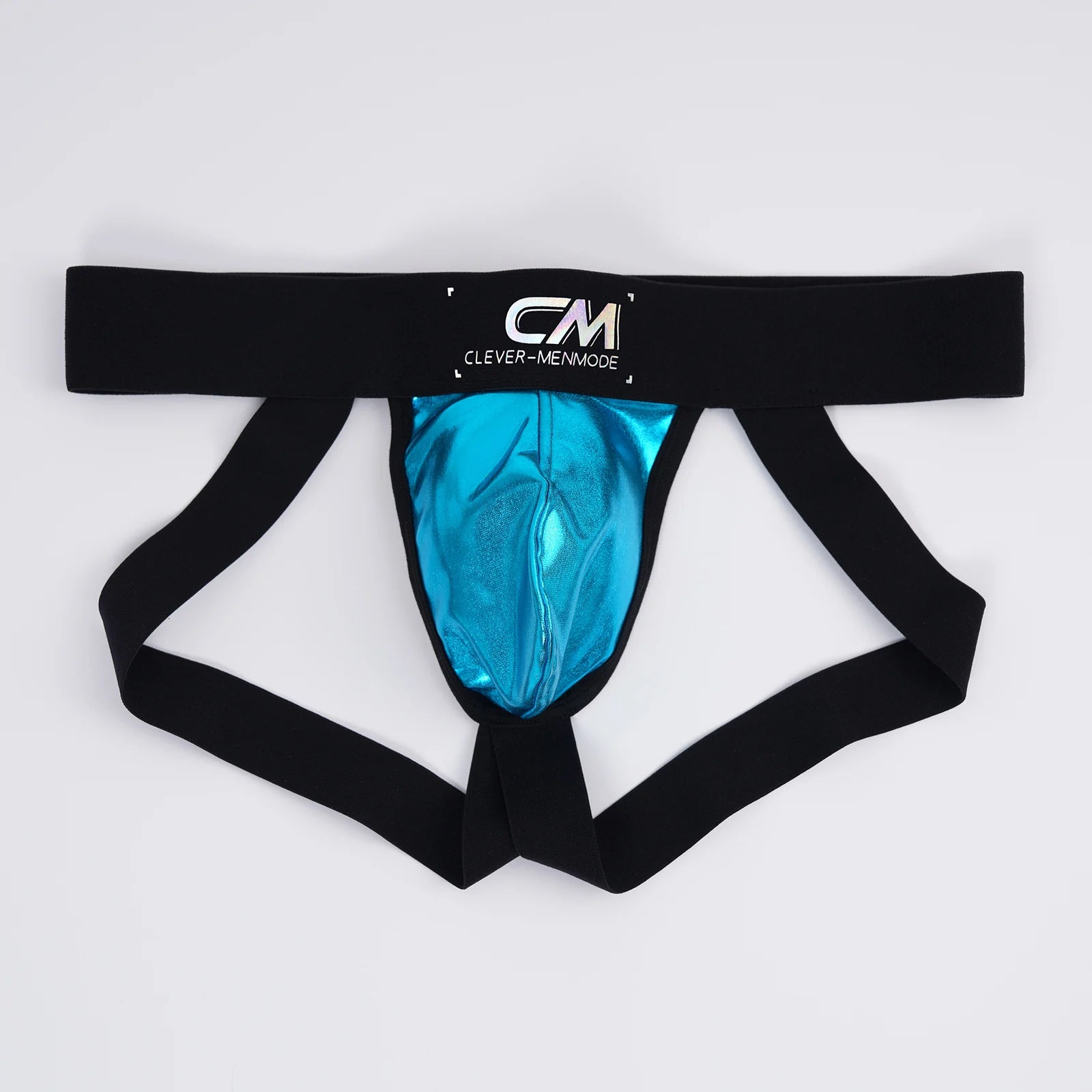 PU Leather Jock