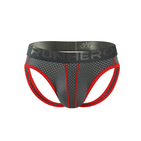 RunHero Mesh Open Bums