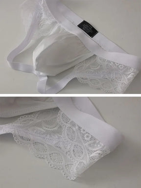 Pure Desire Lace Briefs
