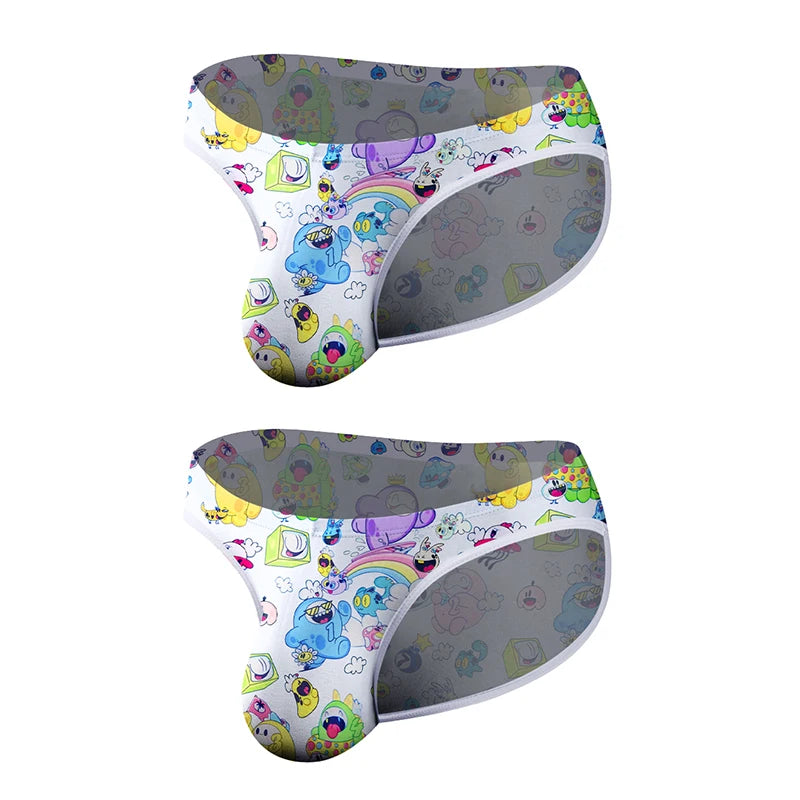 Cartoon Briefs