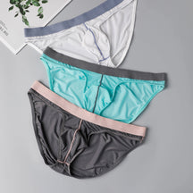Ultra Thin Pouch Briefs