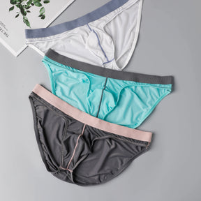 Ultra Thin Pouch Briefs