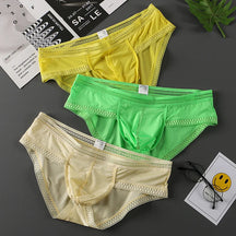 Boy Panties 3-Pack