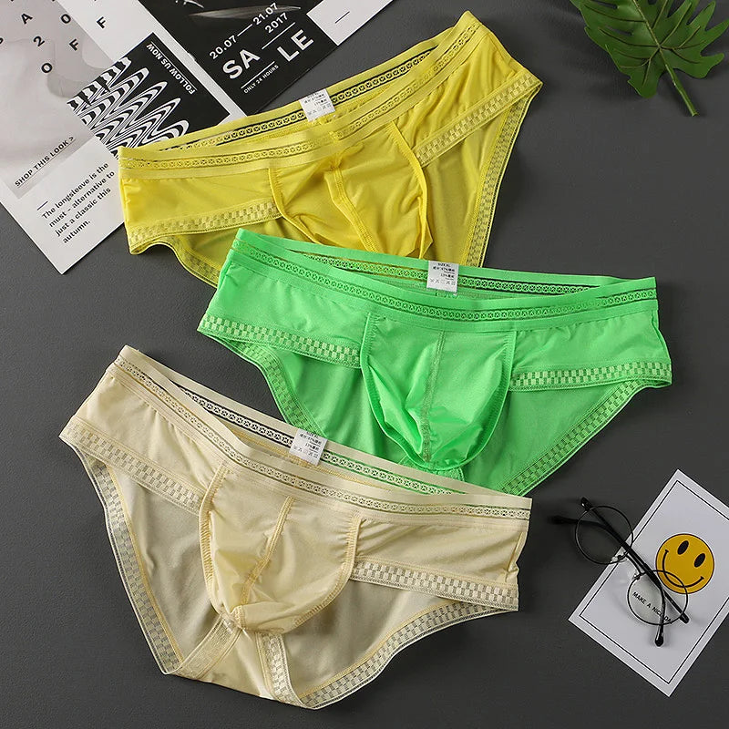 Boy Panties 3-Pack