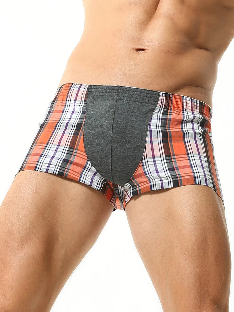 Frat Pouch Boxer Shorts