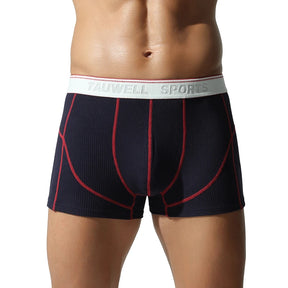 TAUWELL Ribbed Boxer Briefs