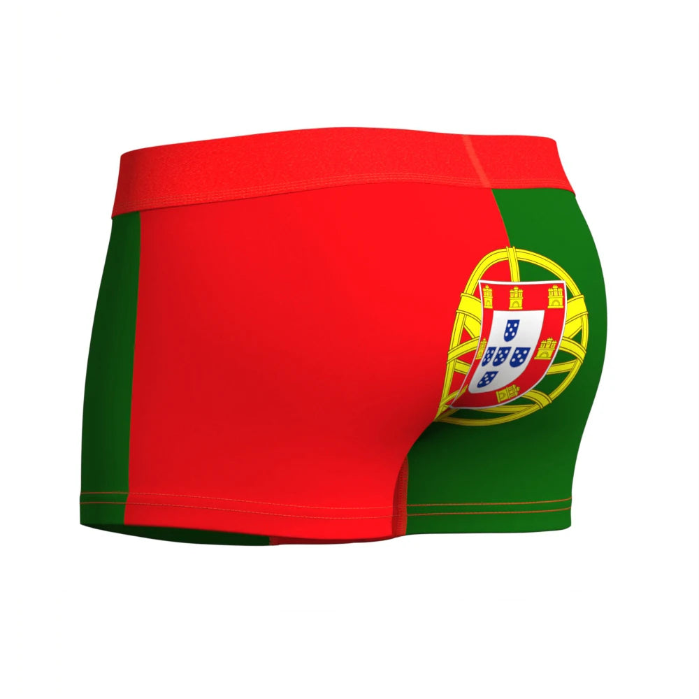 Sports Flag Boxer Briefs