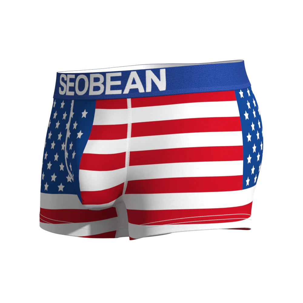 Sports Flag Boxer Briefs