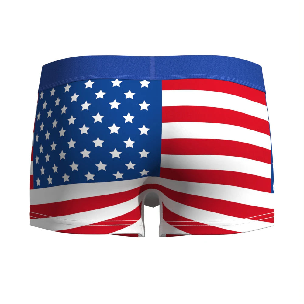 Sports Flag Boxer Briefs