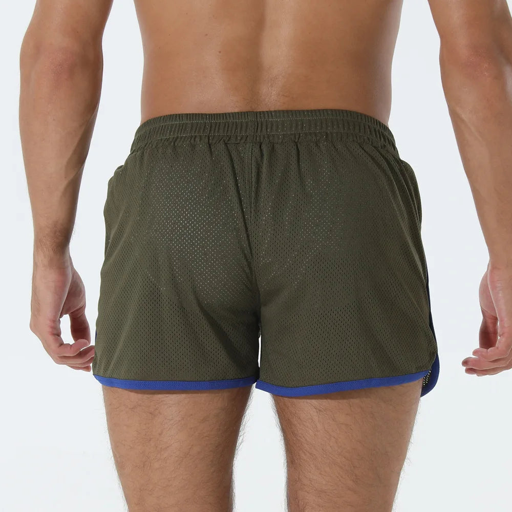 Courtside Shorts