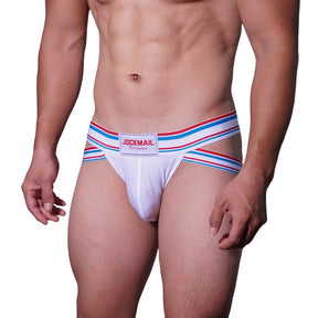 JM Body Harness + Jockstrap