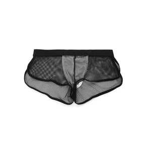 Pouch Mesh Shorts