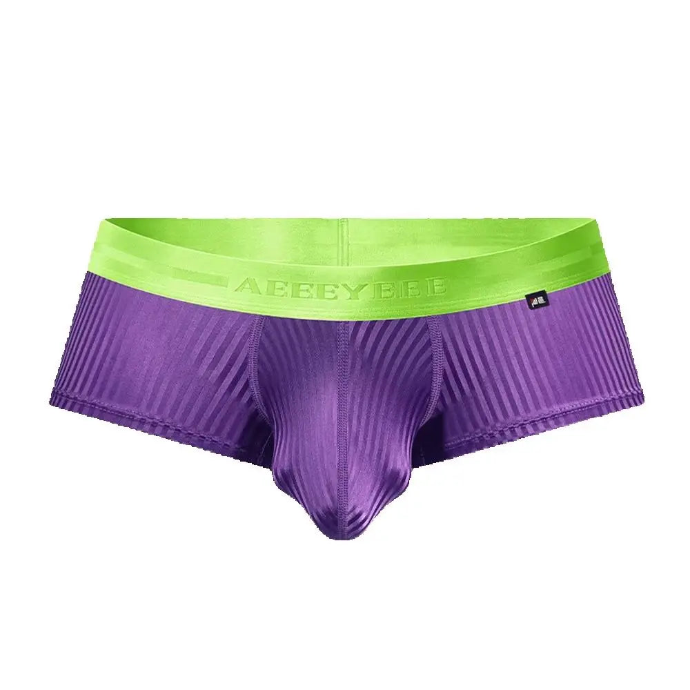 Low-Waist Lux Briefs