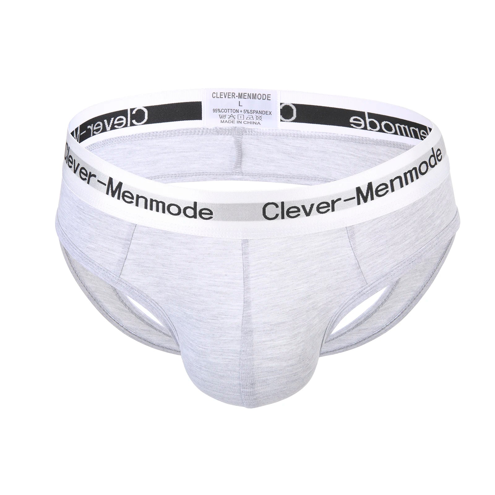 Open Cheek Backless Briefs