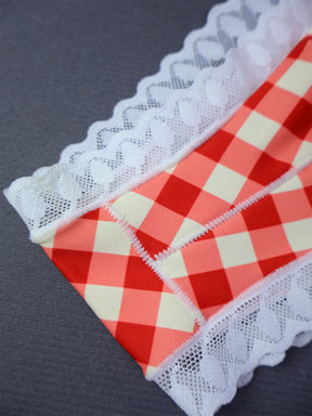Picnic Lace Briefs