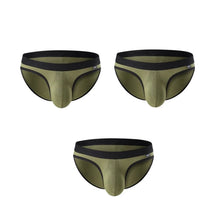 3-Pack Ribbed Briefs SALE