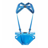 JM Body Harness + Jockstrap