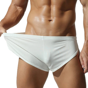 Ice Silk Mini Shorts