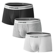 GTOPX Boxer Briefs 3-Pack