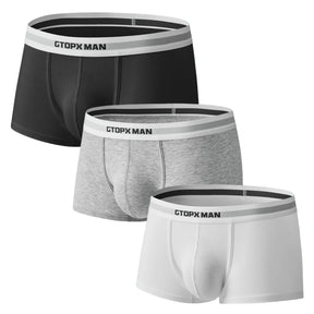 GTOPX Boxer Briefs 3-Pack