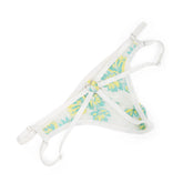 Heart Lace Thong