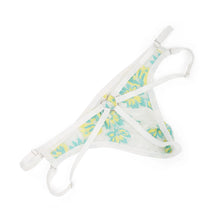 Heart Lace Thong