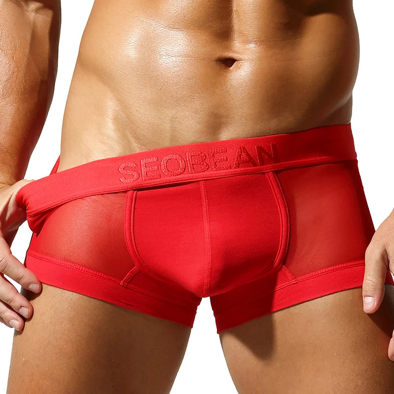 SEOBEAN Showtime Boxer Briefs